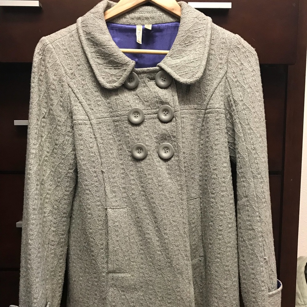 Susina Fall Coat